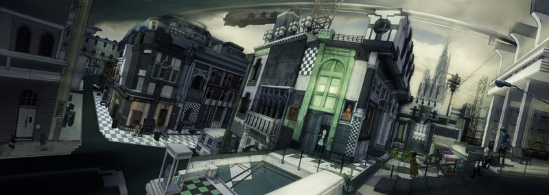 Illustration for article titled Soak in The Beauty of Lightning Returns: Final Fantasy XIII's Concept Art